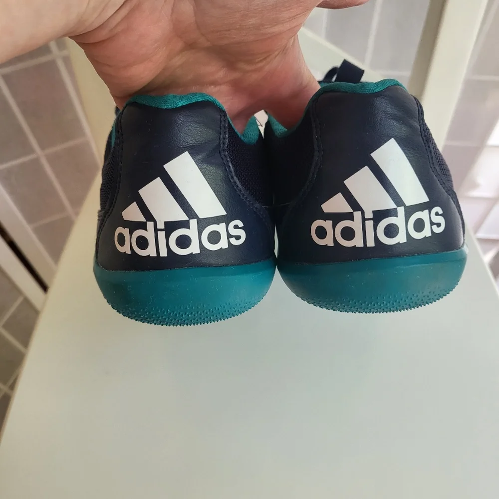 Adidas Throwstar Limited Edition Running Shoes Sz 12